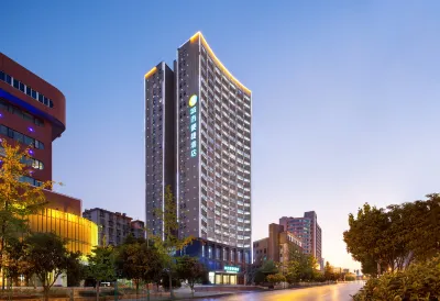 City Comfort Inn Hotel (Changsha Lugou Park Meixi Lake East Subway Station) Отели в г. Чанша