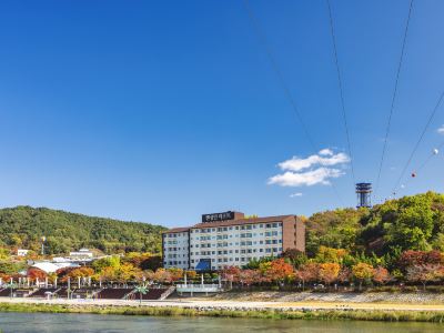 KensingtonResort JirisanNamwon