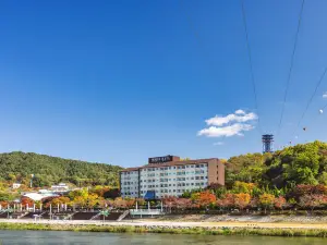 켄싱턴리조트 지리산남원