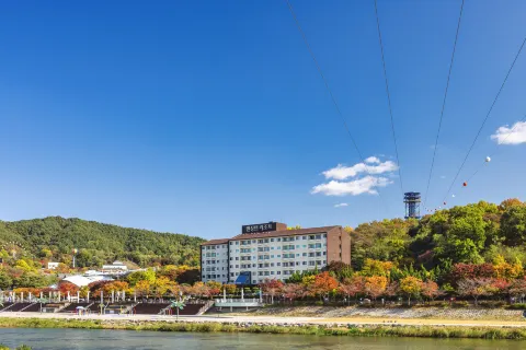 켄싱턴리조트 지리산남원