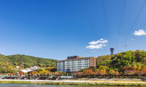 켄싱턴리조트 지리산남원
