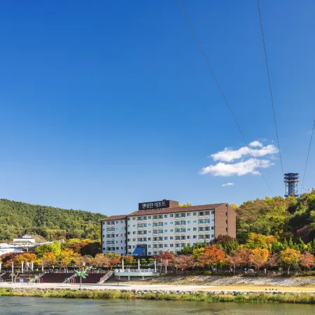 KensingtonResort JirisanNamwon