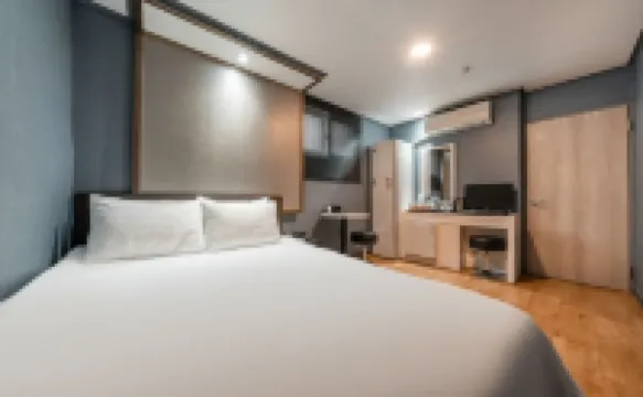 Gangseo Bank Motel Hotels near Gimpo Intl. Airport