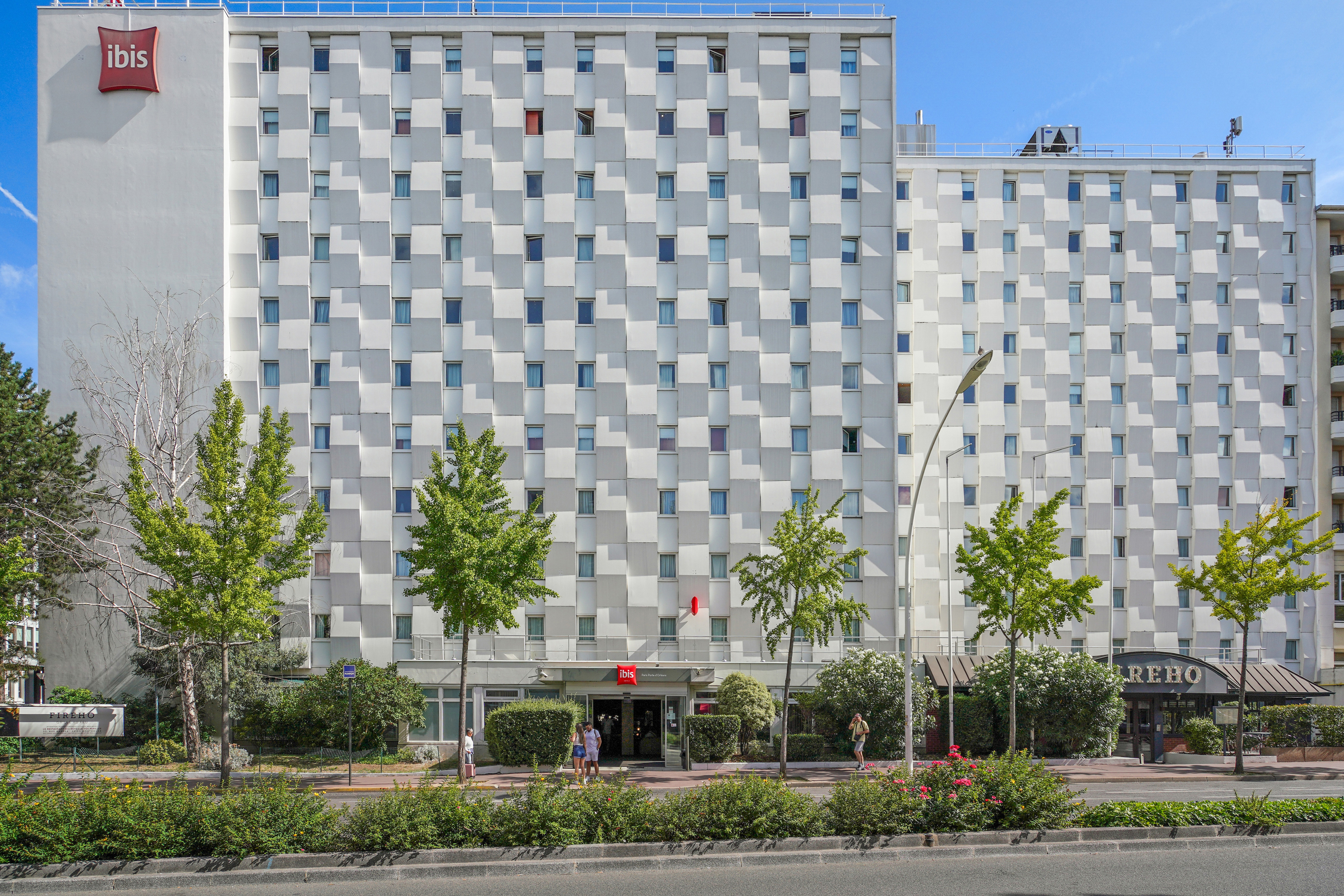 Ibis Paris Porte d'Orléans Hotels in Montrouge