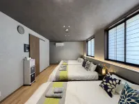 nestay villa tokyo nippori - Bungalows
