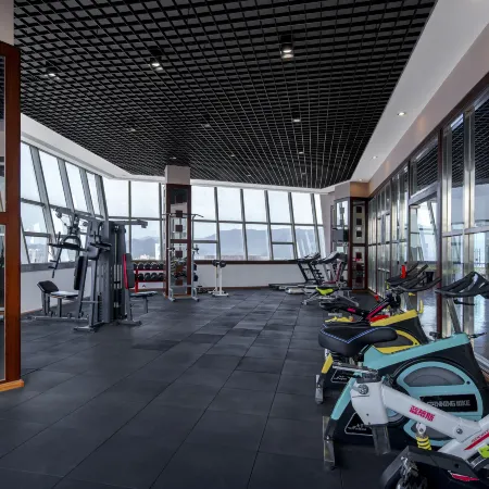 Hengdian World Studios · Guomao Hotel (Qingming Riverside Scene Store)