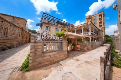 Shanya House B&B Hotels near Yonghe Jueling Temple