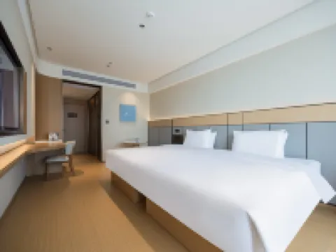 JI Hotel (Puning Plaza Wantaihui) Hotels in Puning