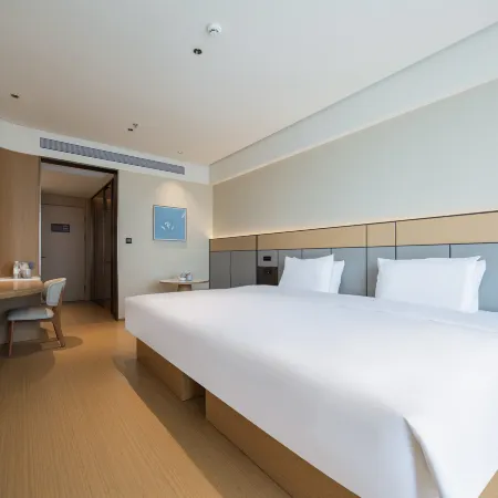 JI Hotel (Puning Plaza Wantaihui)