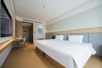 JI Hotel (Puning Plaza Wantaihui) فنادق في بونينغ