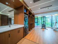 Yibin Ruijing Boutique Hotel (Sanjiangkou CBD · Changjiang Mansion Branch) 이빈 호텔