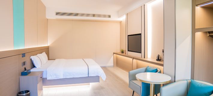 Bishuiwan Hot Spring Holiday Hotel Hotels in Xinfeng