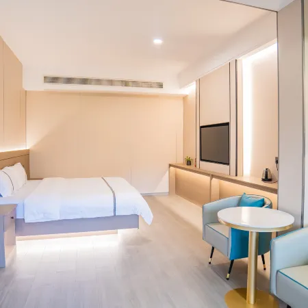 Bishuiwan Hot Spring Holiday Hotel