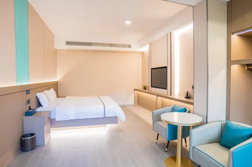 Bishuiwan Hot Spring Holiday Hotel
