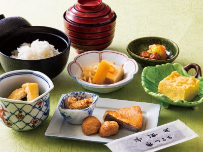 料理 千里阪急ホテルの写真