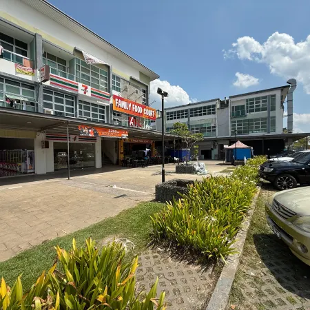 OYO 91193 Hi Inn Sibu Jaya