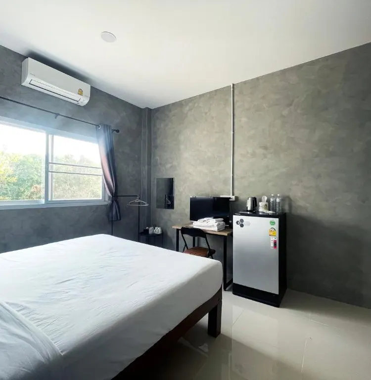 ห้องเตียงใหญ่