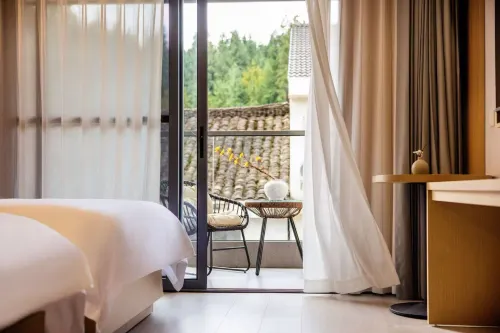 Sanlisan Hotel (Wawu Mountain Scenic Area) - 2-Star