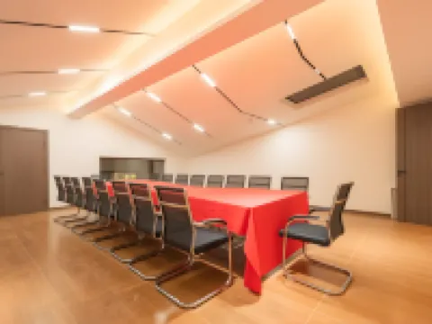 Mandy Hotel Hoteles en Fuyun