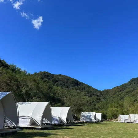 Baitashan Camping Hotel
