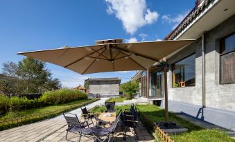 Floral Hotel·Jinyuge Boutique Hotel (Wutai Mountain Scenic Area)