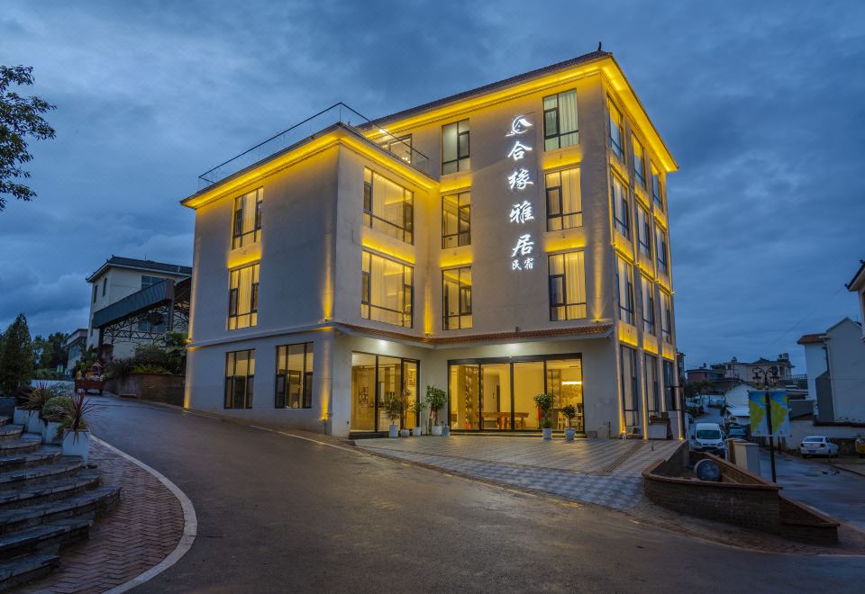 hotel overview picture