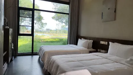 Chaoyangli Cultural Retreat, Zhaoqing Отели рядом с достопримечательностью «Qingyun Temple»