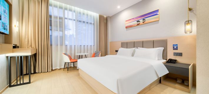 Dao County Baoli Hotel Hotels in Dao County