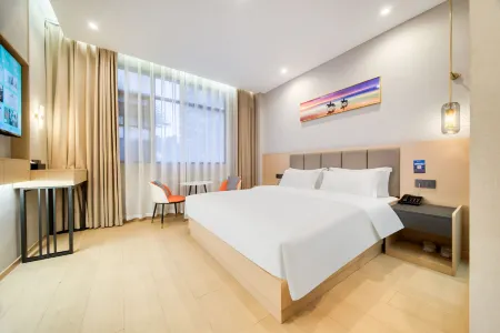 Dao County Baoli Hotel