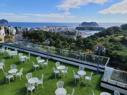 Casaloma Hotel Hotels in Seogwipo