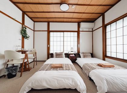 纜車站旁-湯澤雪之宿-滑進滑出-全新裝修