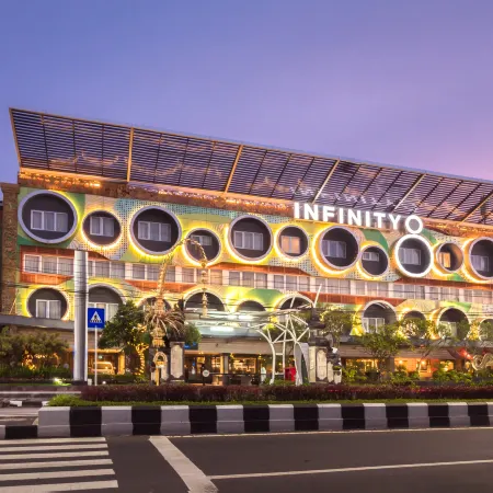 Infinity8 Bali