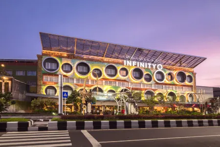 Infinity8 Bali