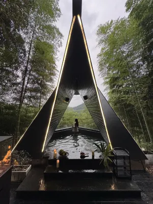 逸山海·覓麓溫泉度假美墅（湖州店）