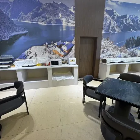 Fukang Yunfeng Homestay