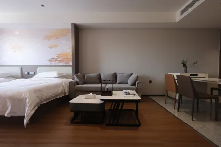 Heyue Hotel (Otog Front Banner Shanghaimiao Town)