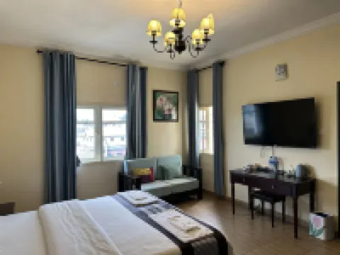 JUN YUE Ikeja Lagos hotel Hotels near kalakuta museum