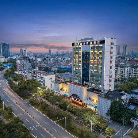 Haifanxing Hotel (Zhijiang Jinsui)