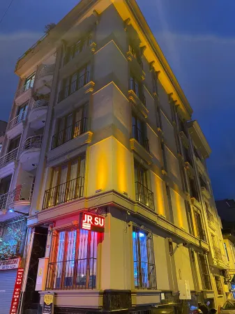優雅套房