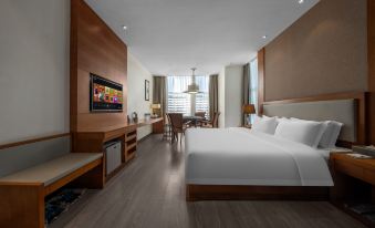 XiChao hotel chongqing garden Expo garden Jiangbei airport branch