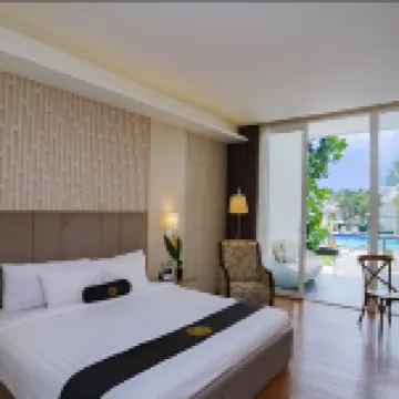 Java Heritage Hotel Purwokerto Hotel di Purwokerto