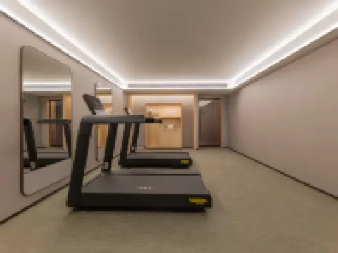 JIホテル 太倉白城師範学院 太倉のホテル