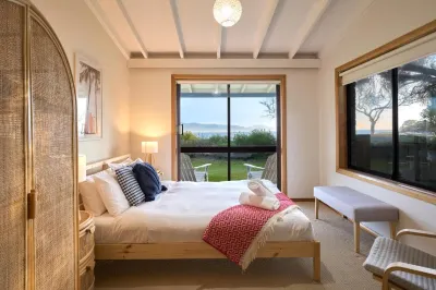 Waubs Beach Cottage Hotel in zona Waubs Beach