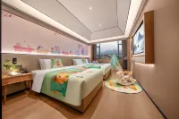 Moshang Qingya Hotel (Wang Family Courtyard Lingshi East Station Branch, Lingshi, Jinzhong)