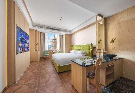 Foshan Yumeng Hotel Hotel Overview