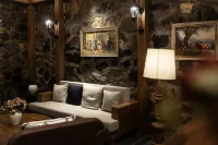 Xingcao Yunzhan Kuokesu Wild Luxury Campsite - bar