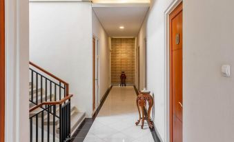 RedDoorz Syariah @ Kebraon