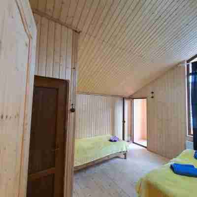 eco cottage for rent in Borjomi Rooms