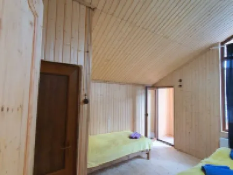 eco cottage for rent in Borjomi Hotels in Borjomi