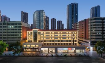 Lanzhou University Light Residence Hotel, Lanzhou Railway Station